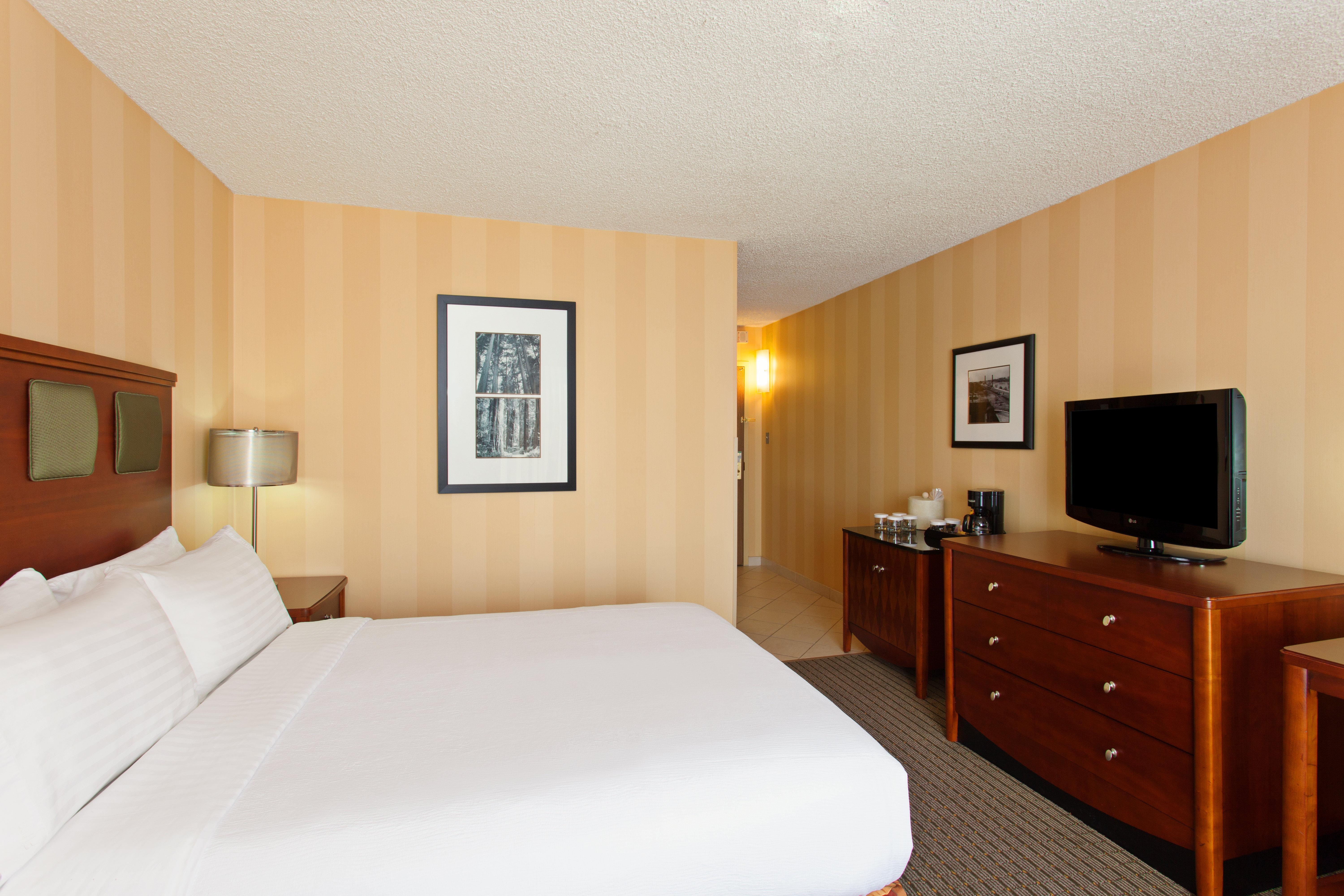 Holiday Inn Sacramento Downtown-Arena By Ihg Dış mekan fotoğraf