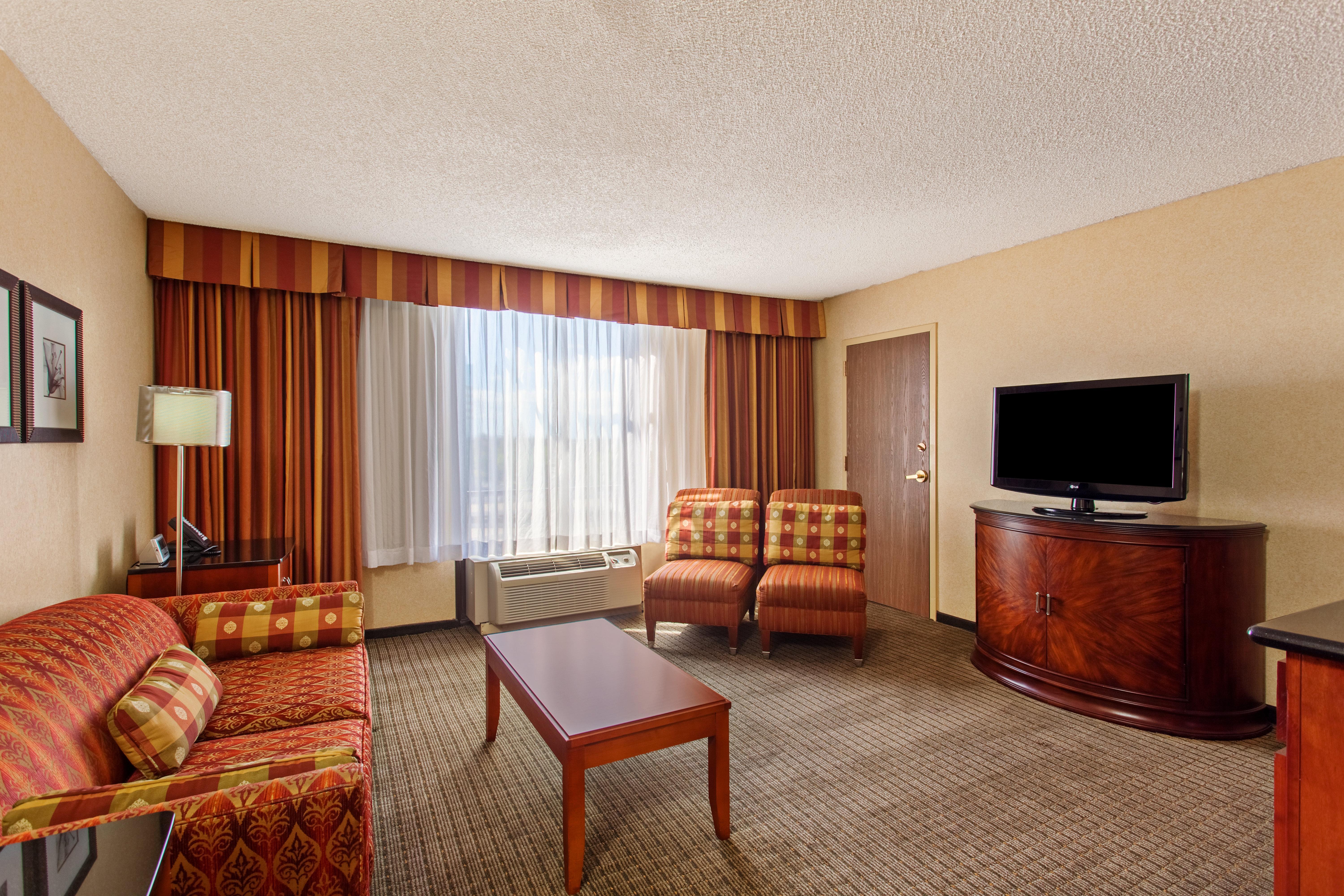 Holiday Inn Sacramento Downtown-Arena By Ihg Dış mekan fotoğraf