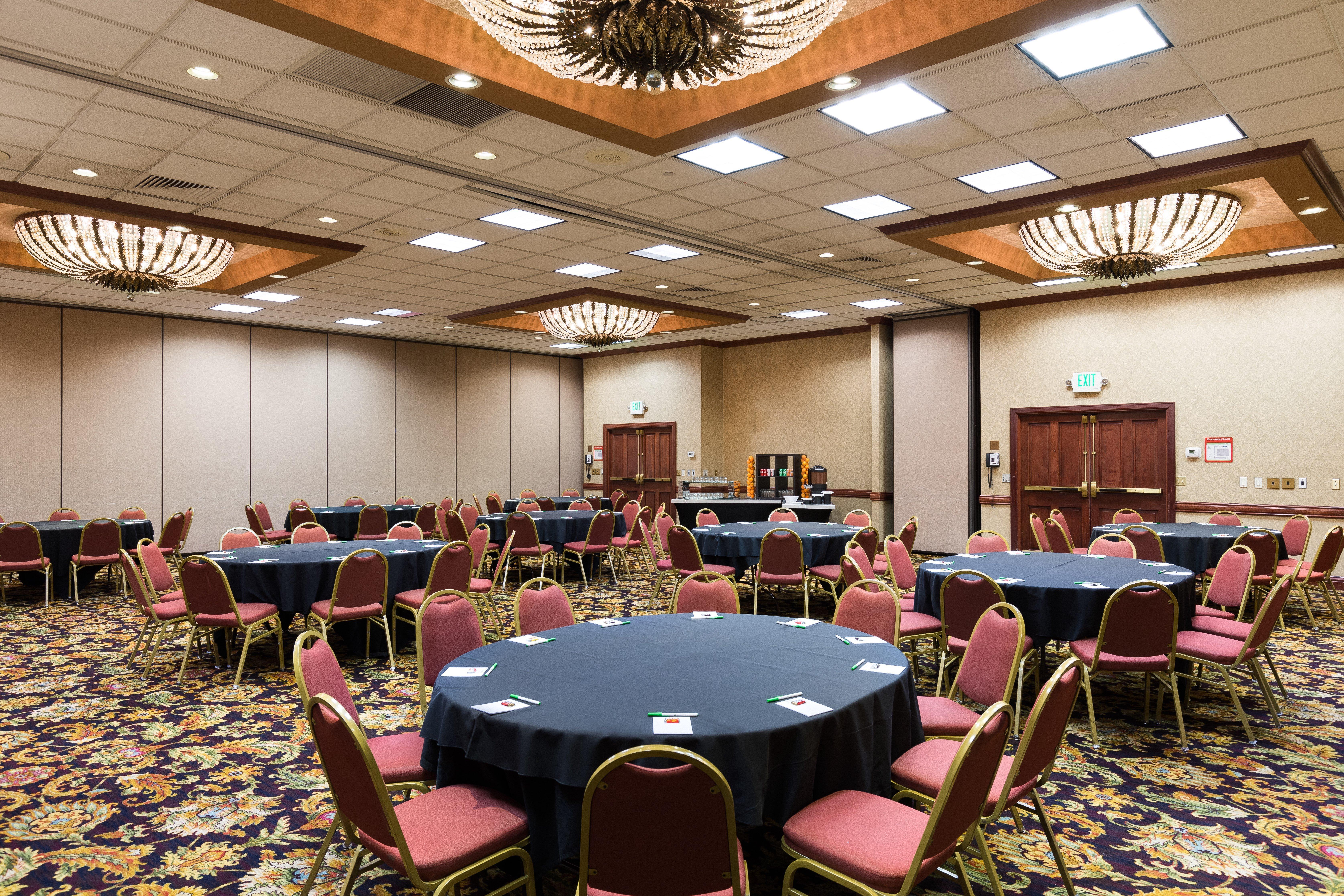 Holiday Inn Sacramento Downtown-Arena By Ihg Dış mekan fotoğraf