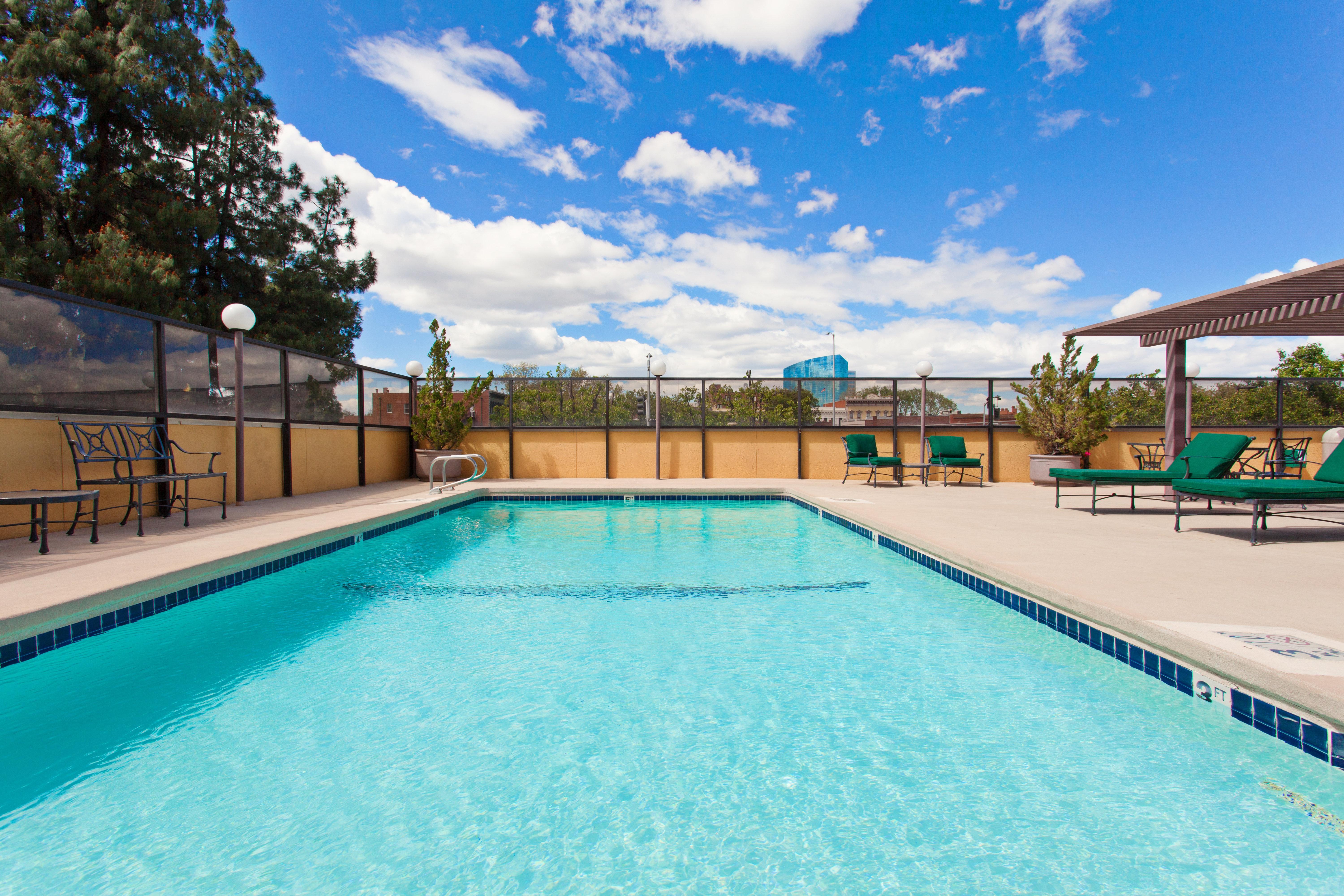 Holiday Inn Sacramento Downtown-Arena By Ihg Dış mekan fotoğraf