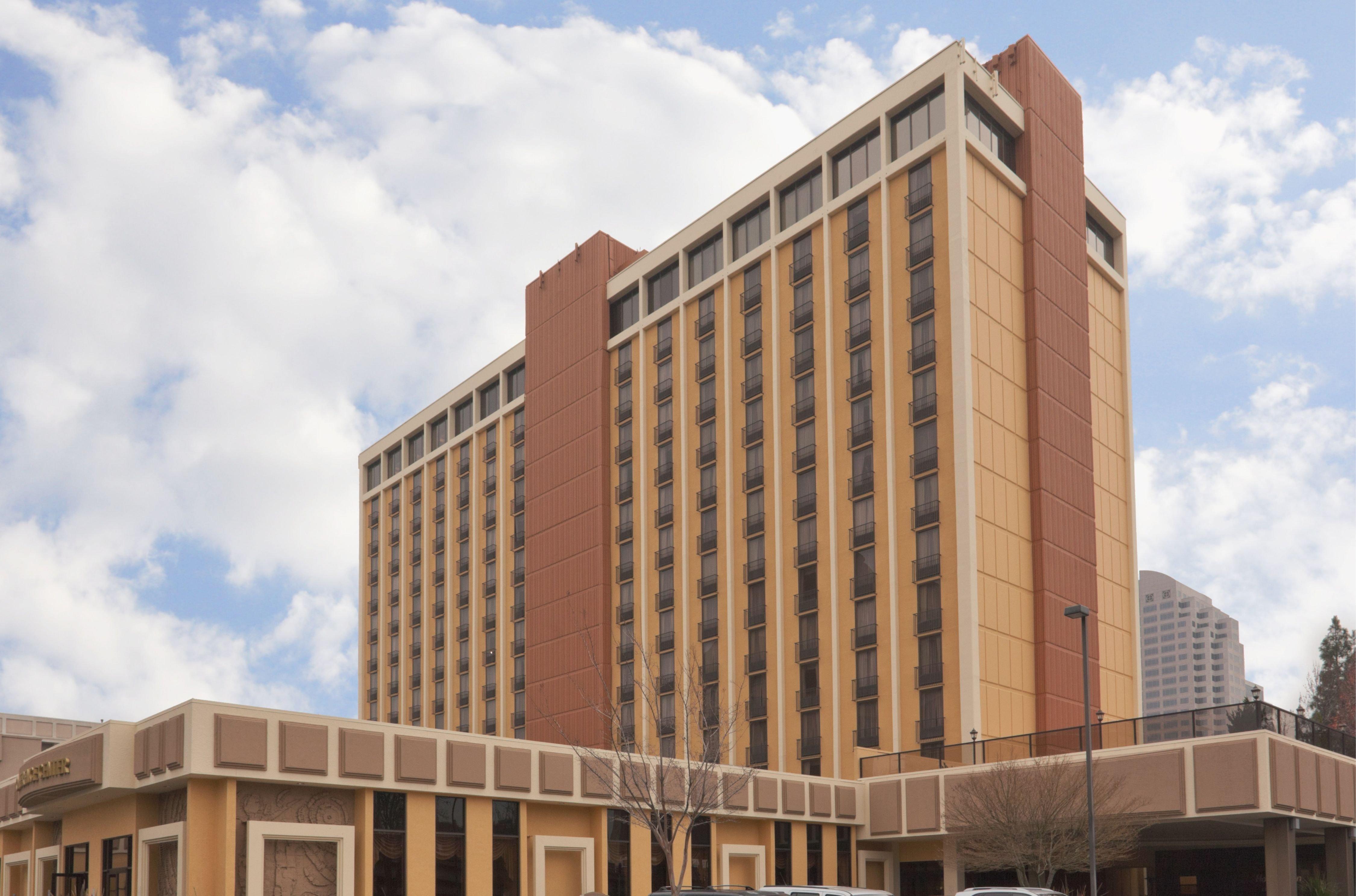 Holiday Inn Sacramento Downtown-Arena By Ihg Dış mekan fotoğraf