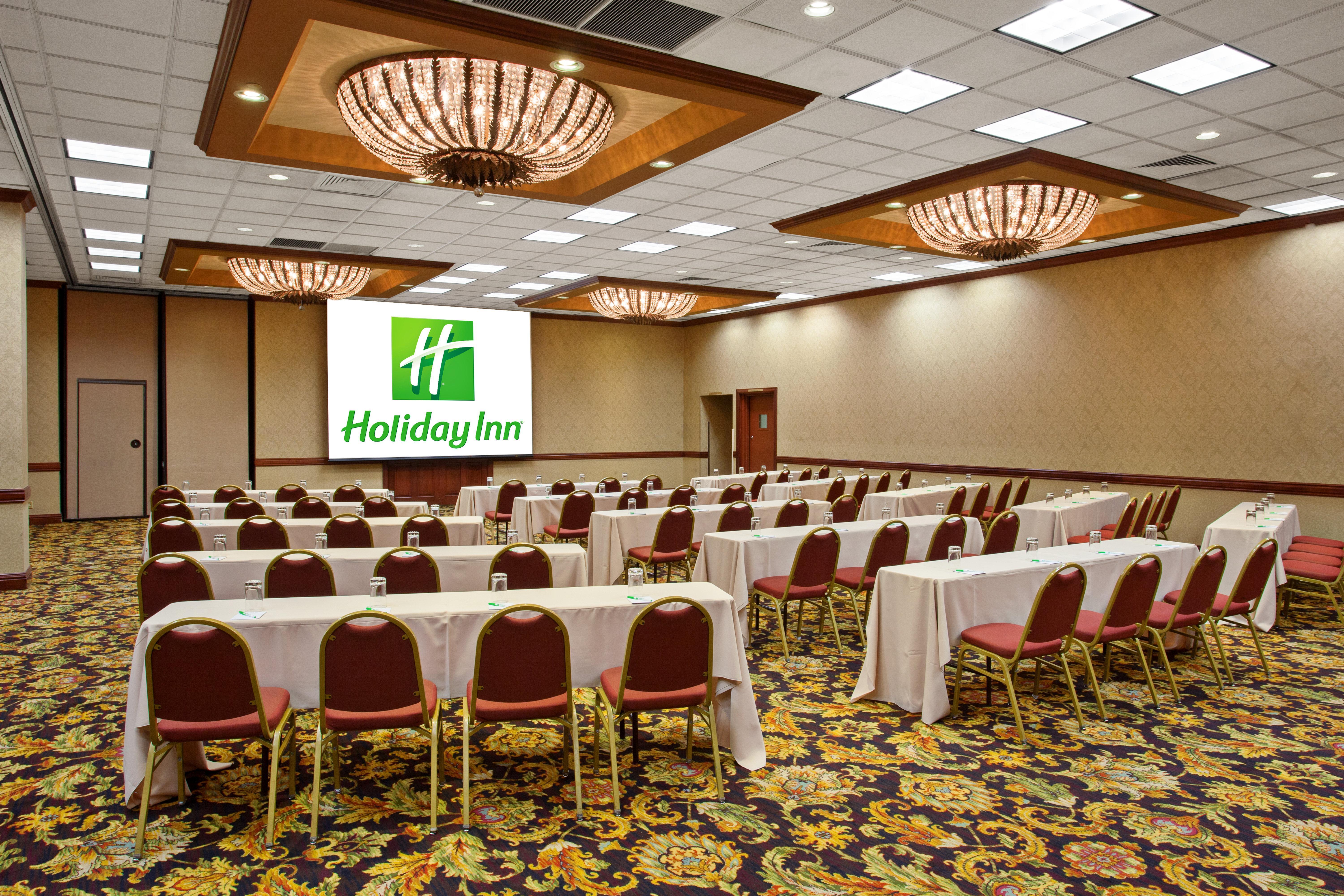Holiday Inn Sacramento Downtown-Arena By Ihg Dış mekan fotoğraf
