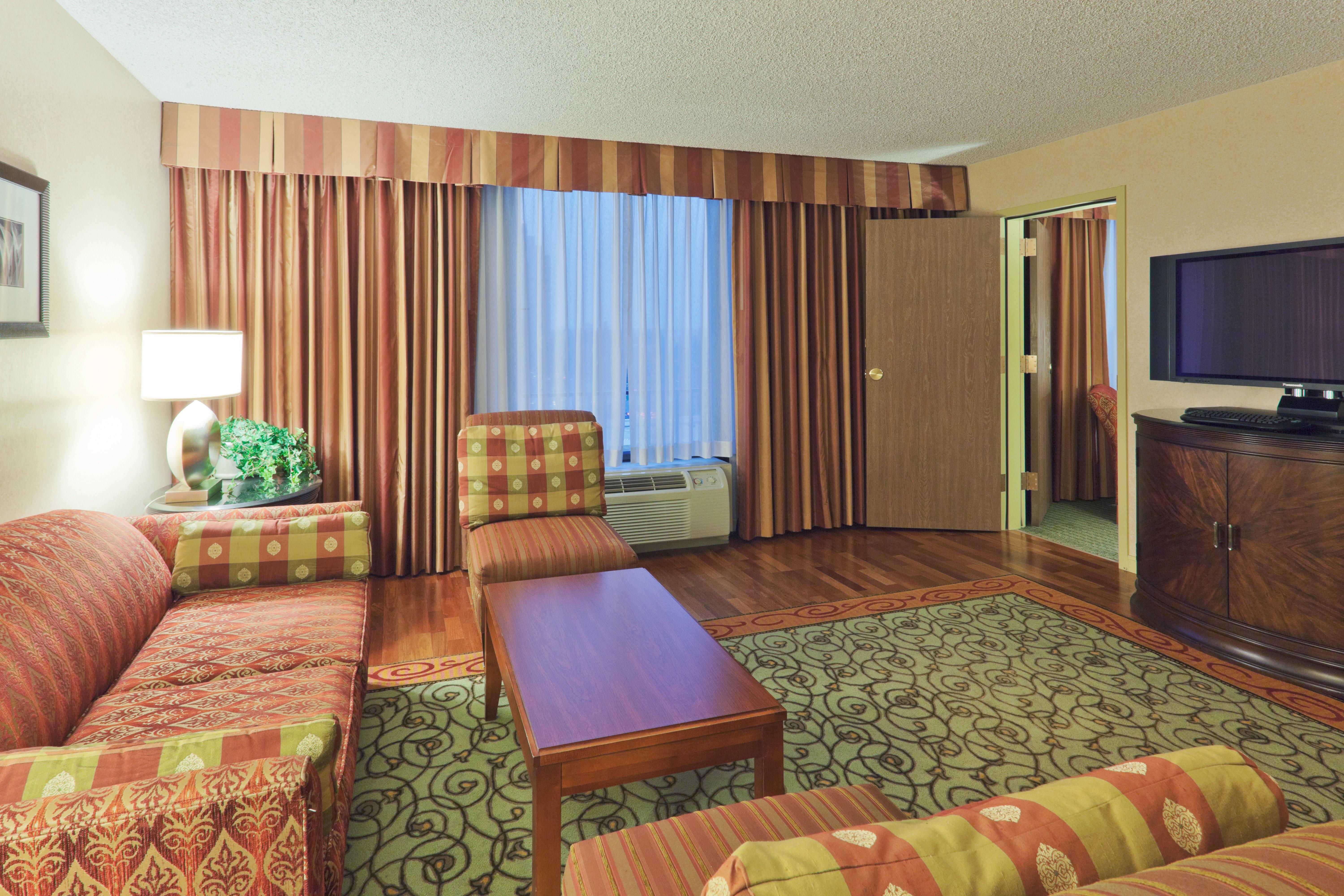 Holiday Inn Sacramento Downtown-Arena By Ihg Dış mekan fotoğraf