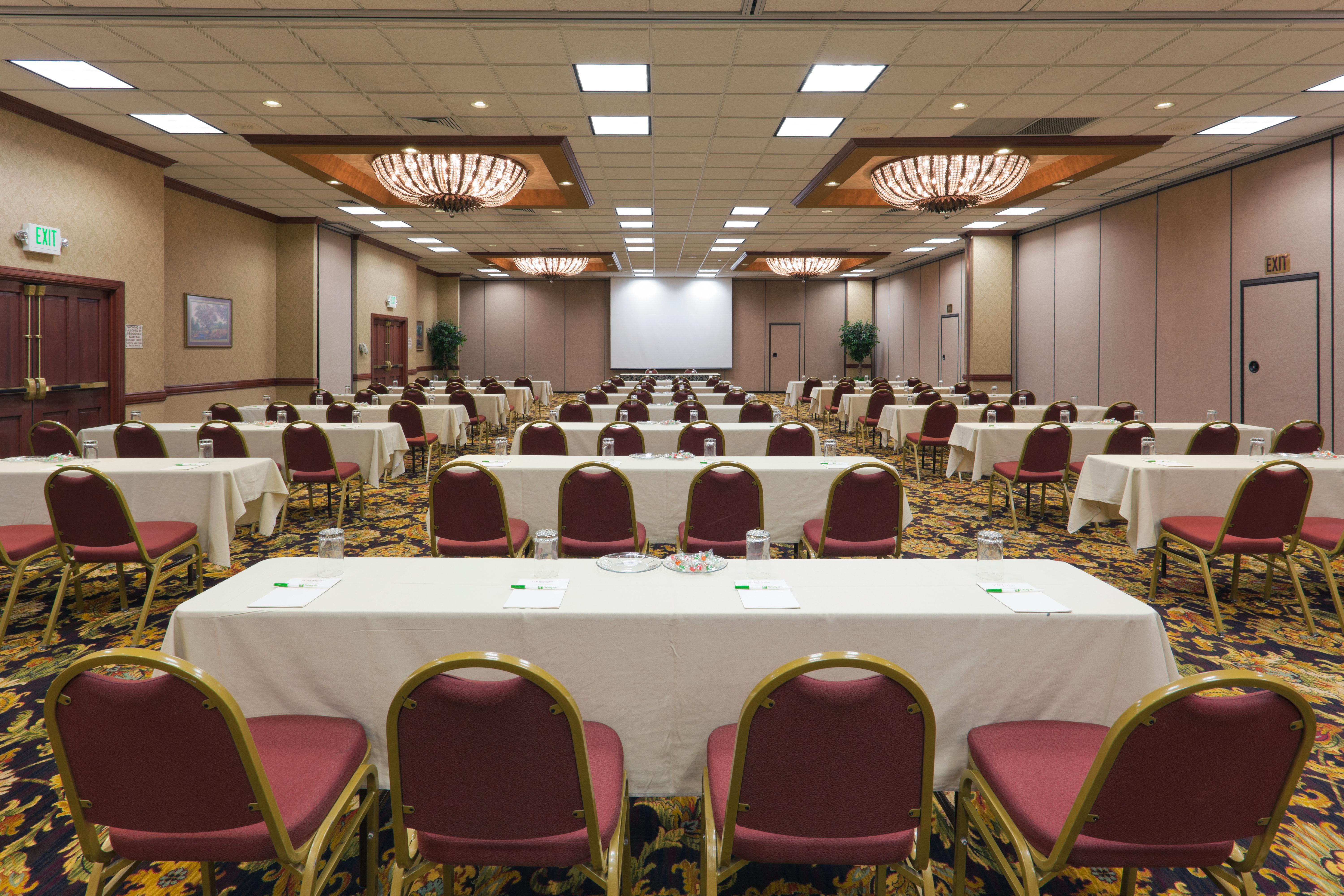 Holiday Inn Sacramento Downtown-Arena By Ihg Dış mekan fotoğraf