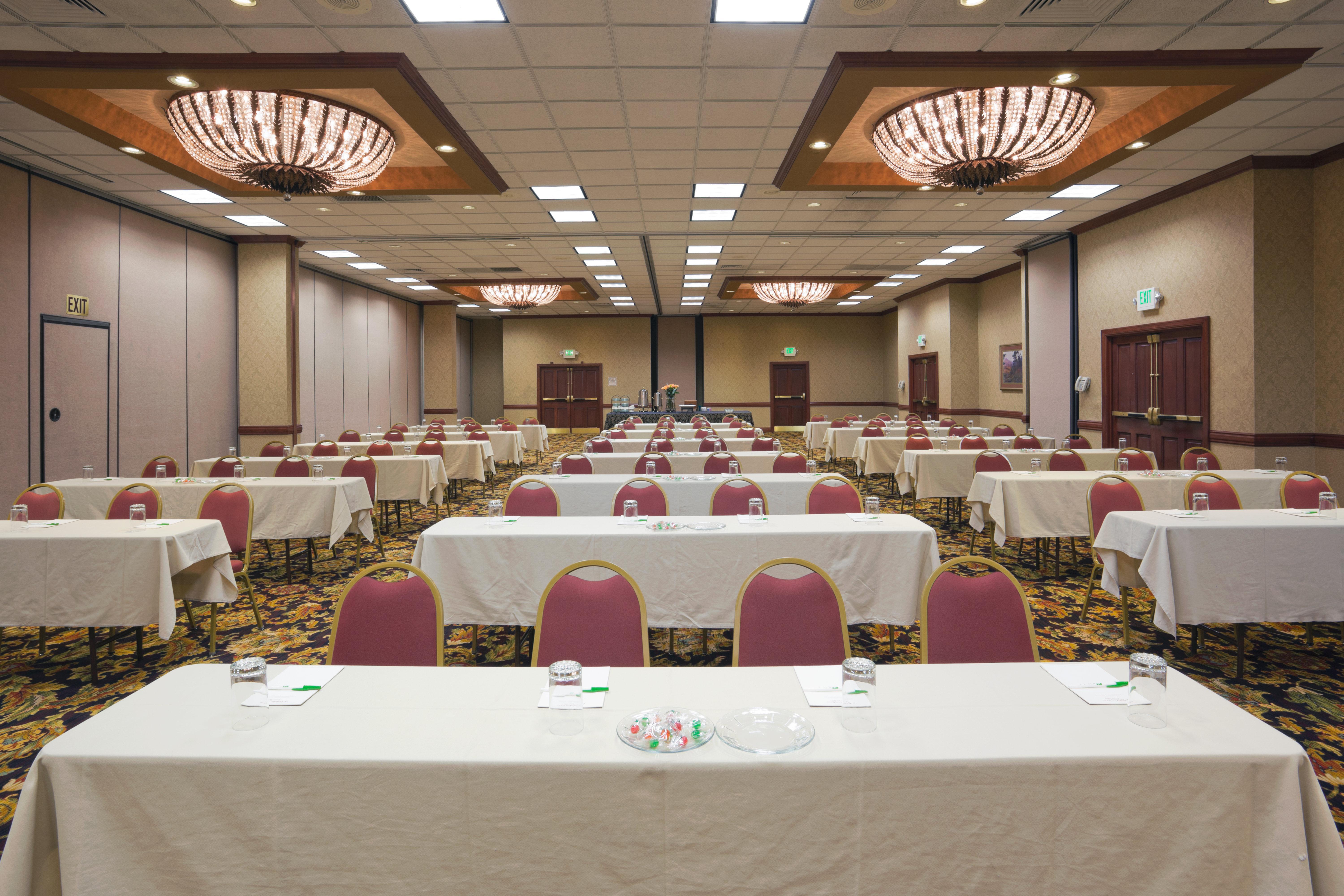 Holiday Inn Sacramento Downtown-Arena By Ihg Dış mekan fotoğraf