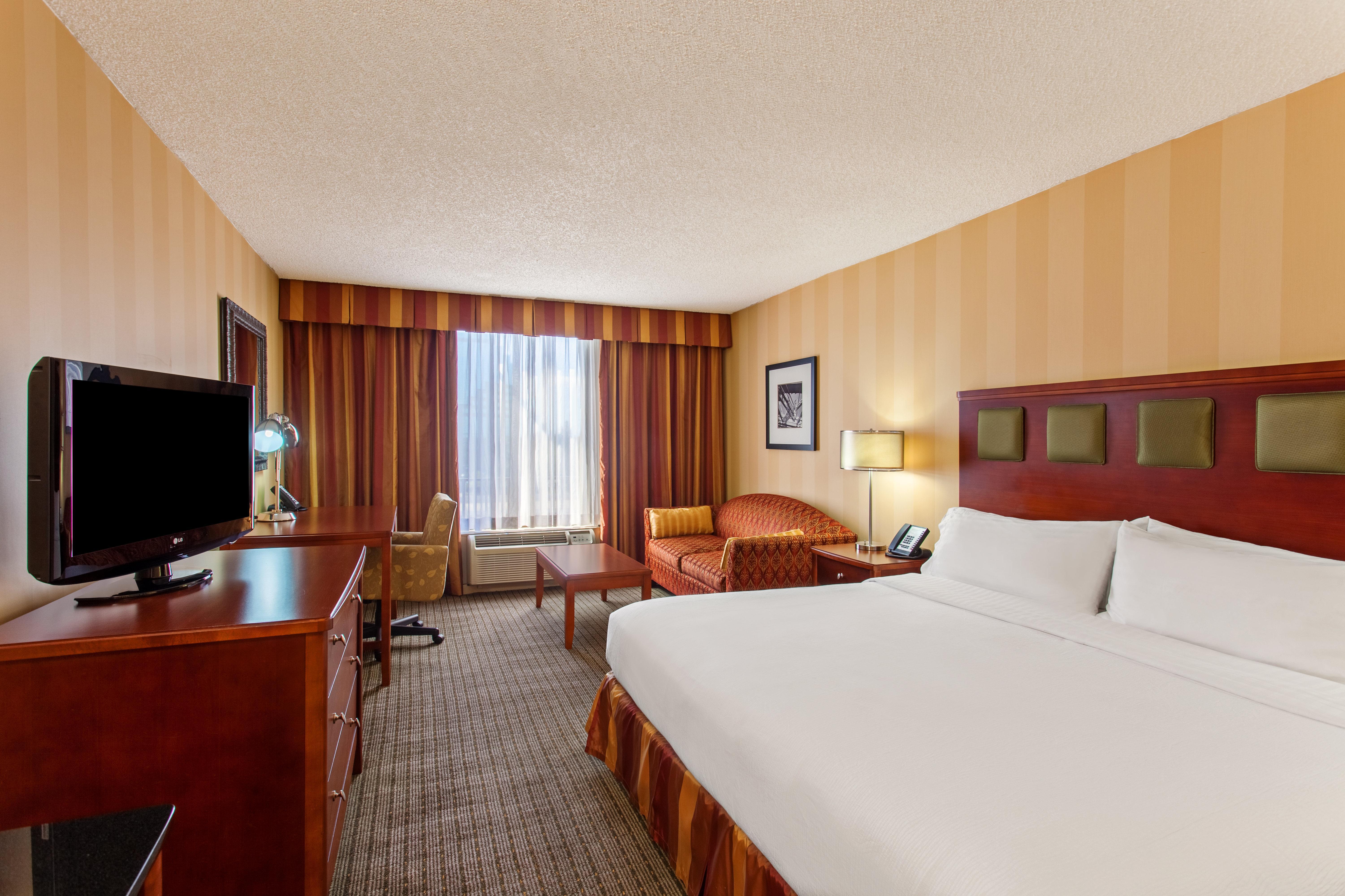 Holiday Inn Sacramento Downtown-Arena By Ihg Dış mekan fotoğraf