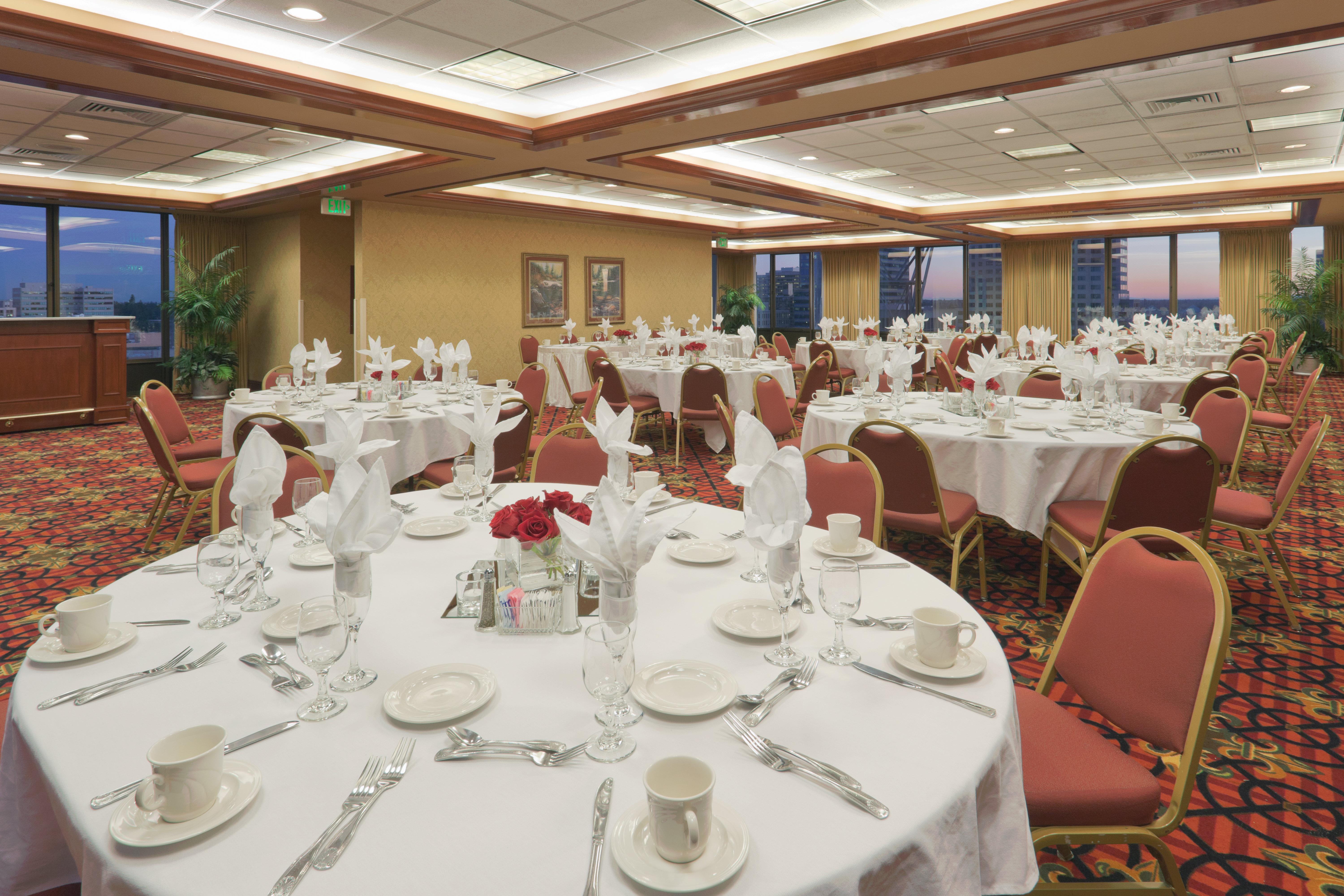 Holiday Inn Sacramento Downtown-Arena By Ihg Dış mekan fotoğraf